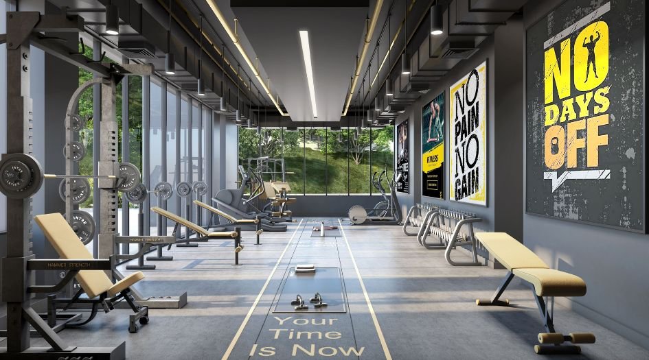 Origins-Powai-Amenities-Gymnasium