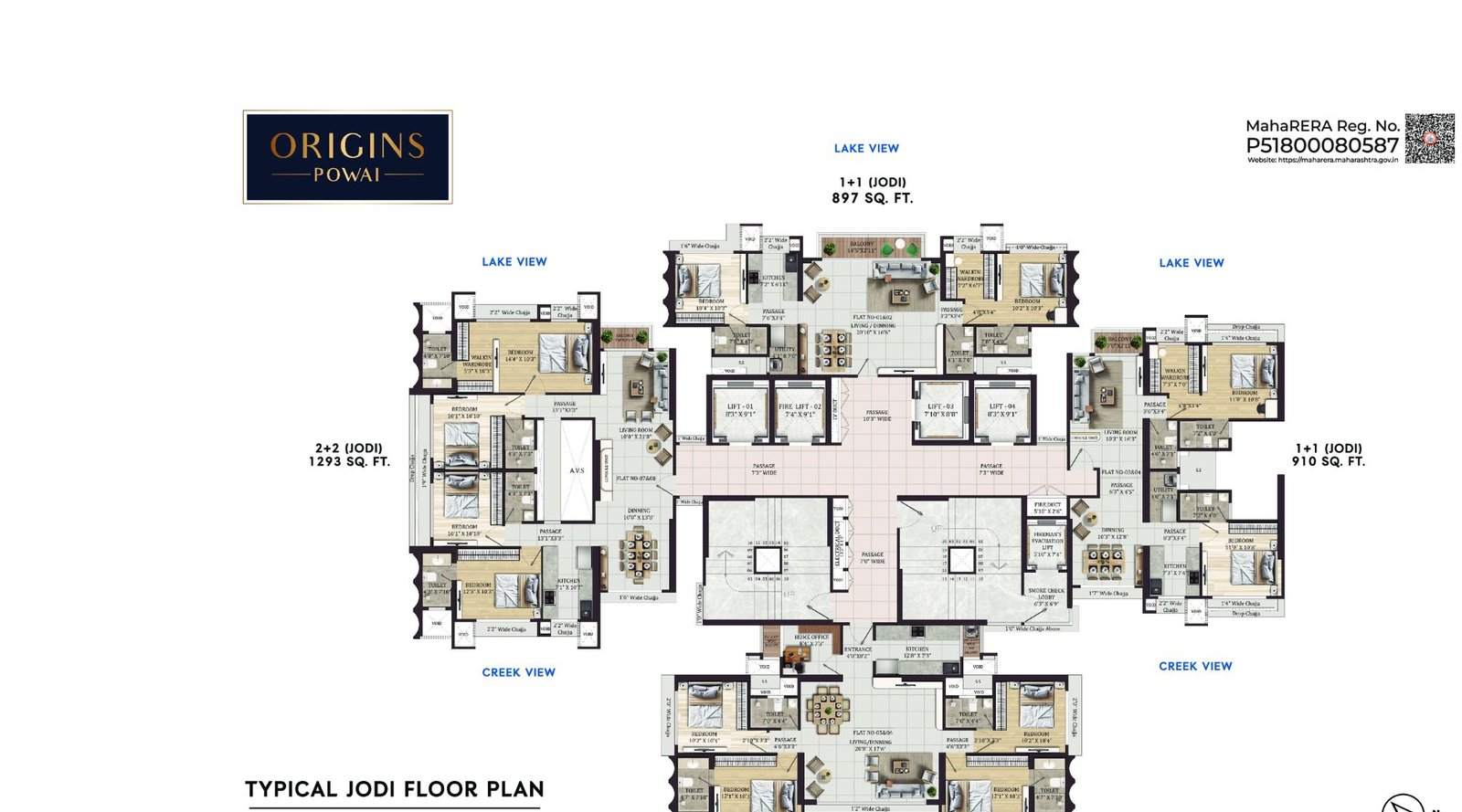 Origins-Powai-Typical-Jodi-Floor-Plan